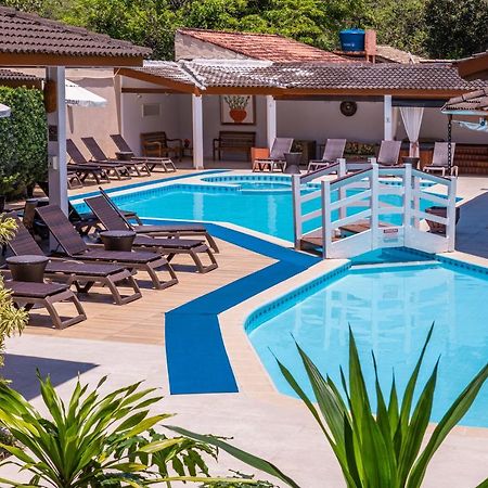 Ciribaí Praia Hotel Pauba Bagian luar foto