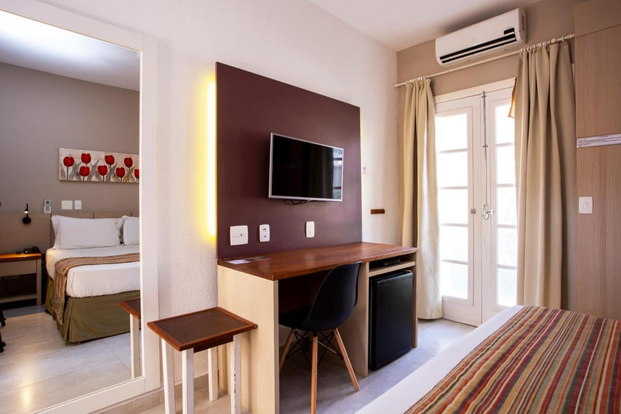 Ciribaí Praia Hotel Pauba Bagian luar foto