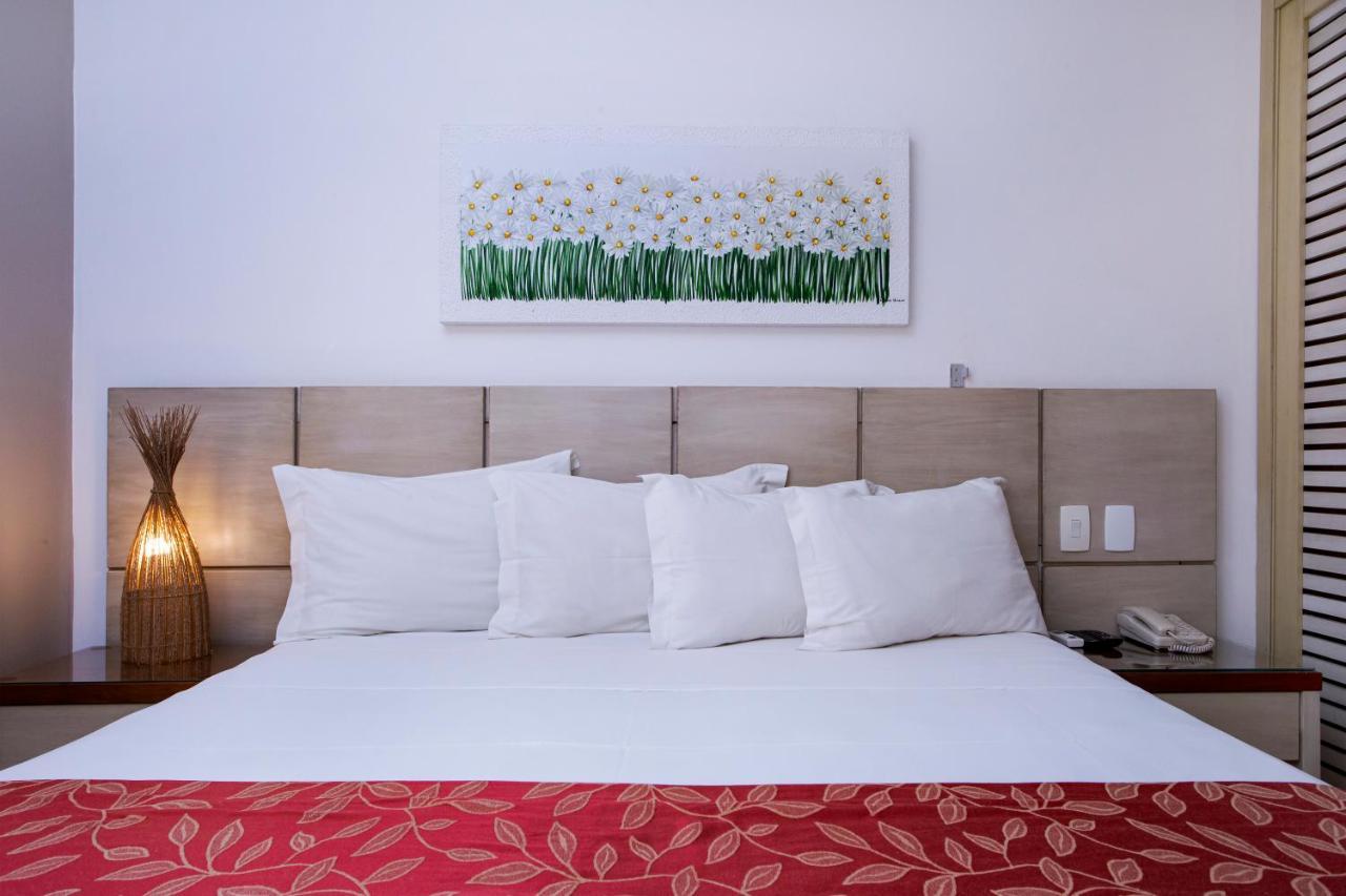 Ciribaí Praia Hotel Pauba Bagian luar foto