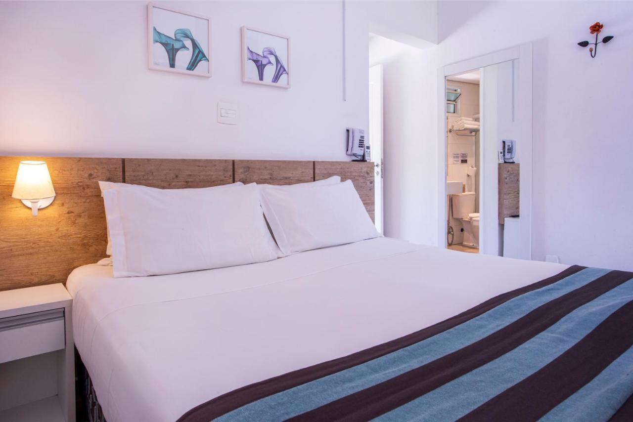 Ciribaí Praia Hotel Pauba Bagian luar foto