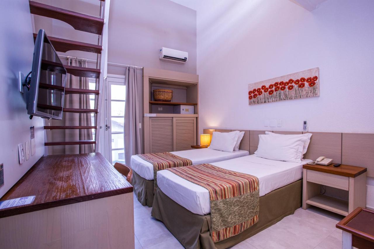 Ciribaí Praia Hotel Pauba Bagian luar foto