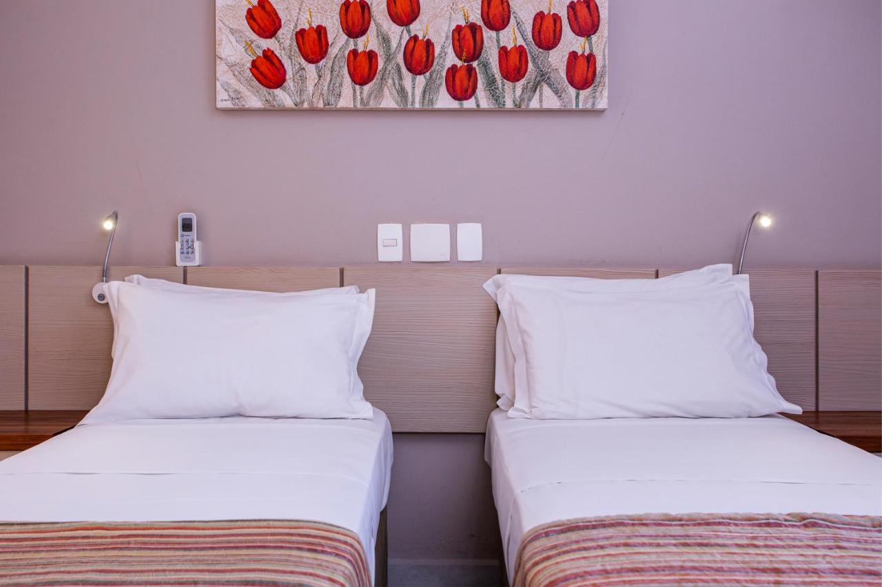 Ciribaí Praia Hotel Pauba Bagian luar foto