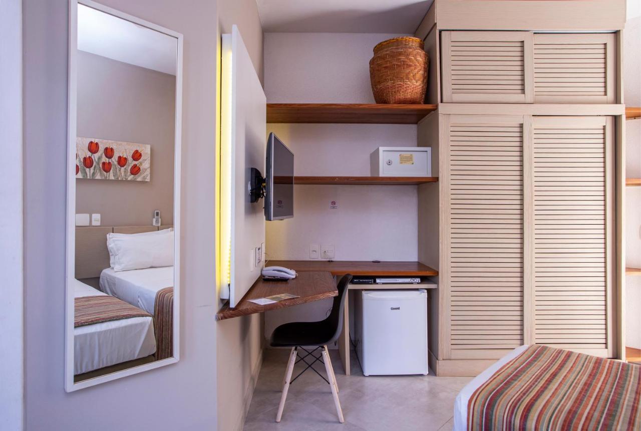 Ciribaí Praia Hotel Pauba Bagian luar foto