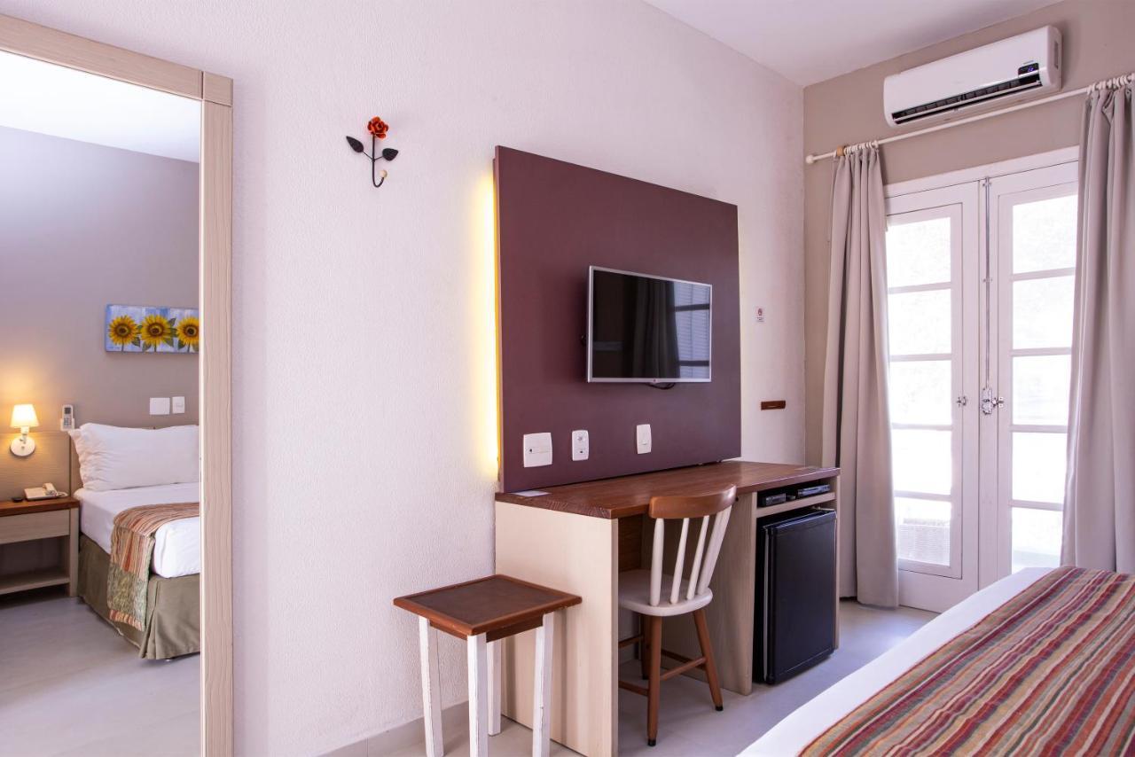 Ciribaí Praia Hotel Pauba Bagian luar foto