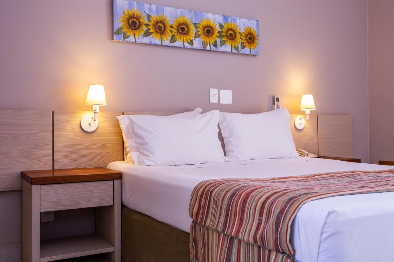 Ciribaí Praia Hotel Pauba Bagian luar foto