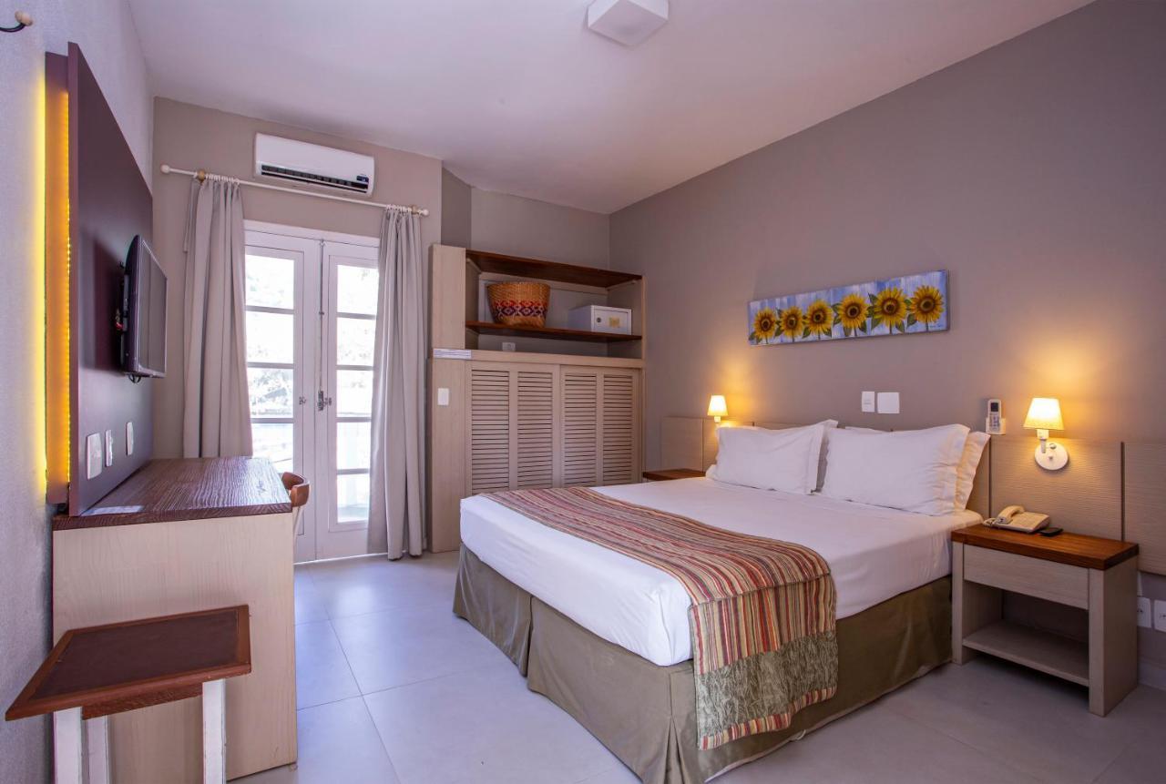 Ciribaí Praia Hotel Pauba Bagian luar foto