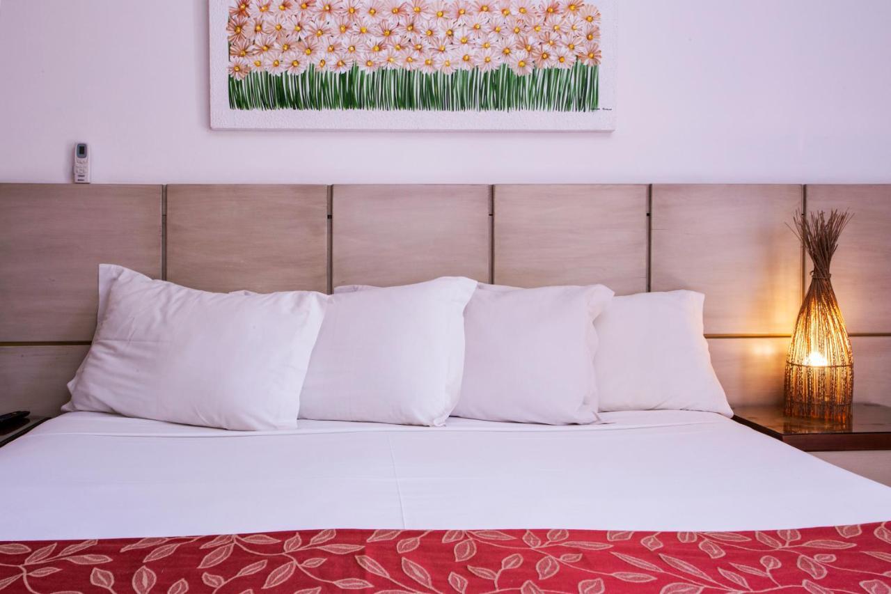 Ciribaí Praia Hotel Pauba Bagian luar foto