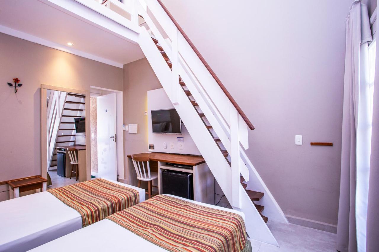 Ciribaí Praia Hotel Pauba Bagian luar foto