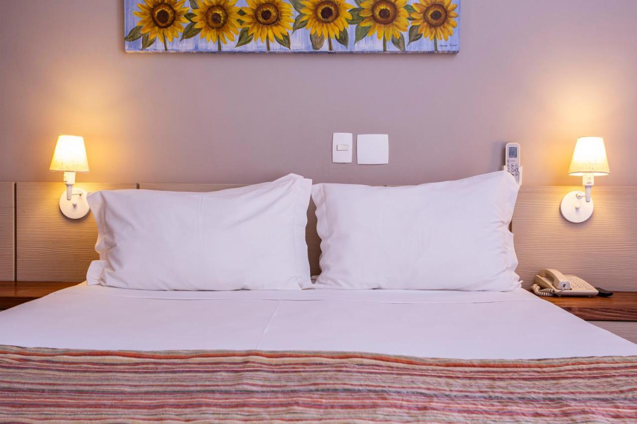 Ciribaí Praia Hotel Pauba Bagian luar foto