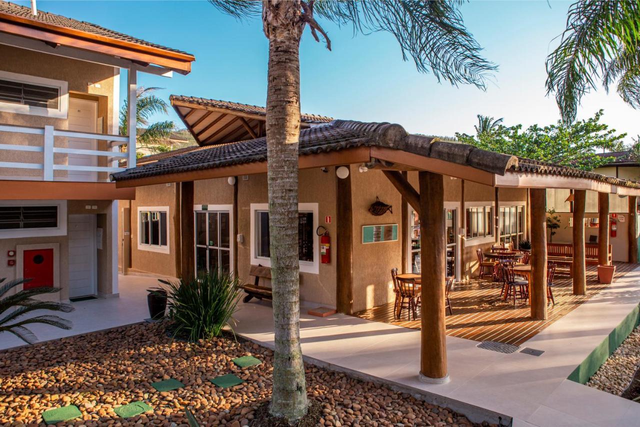 Ciribaí Praia Hotel Pauba Bagian luar foto