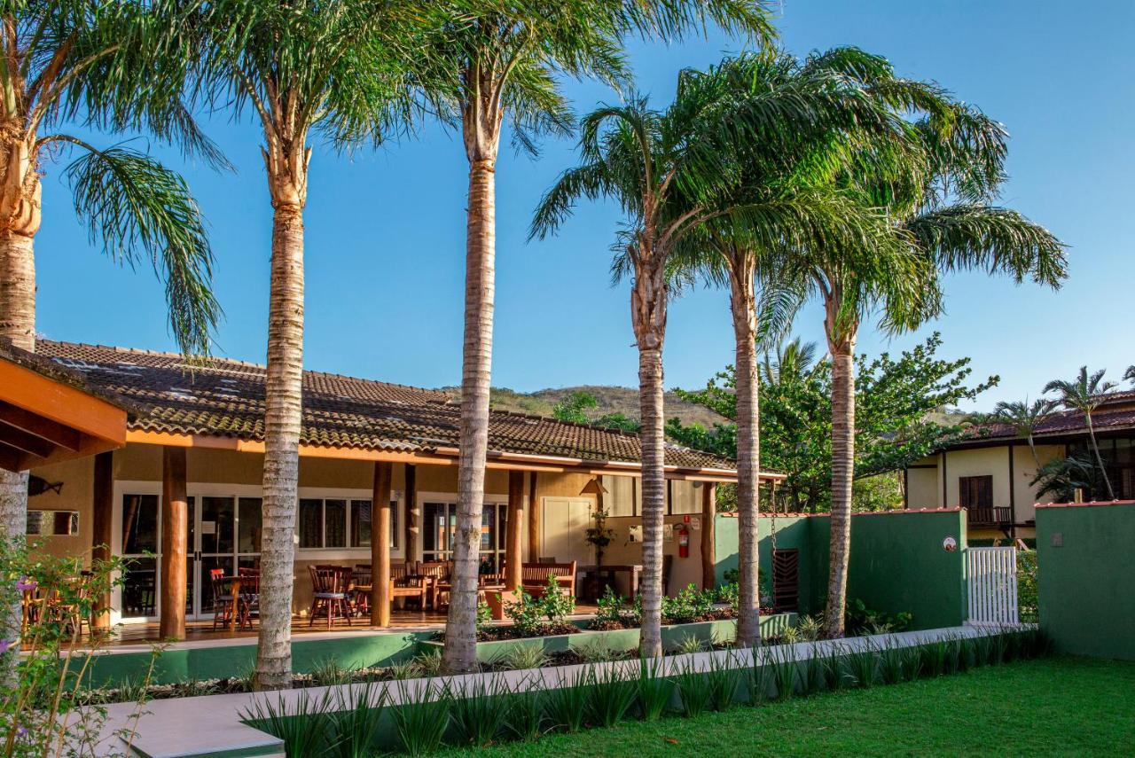 Ciribaí Praia Hotel Pauba Bagian luar foto