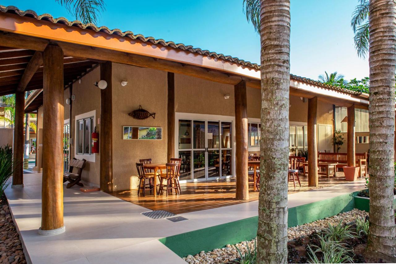 Ciribaí Praia Hotel Pauba Bagian luar foto