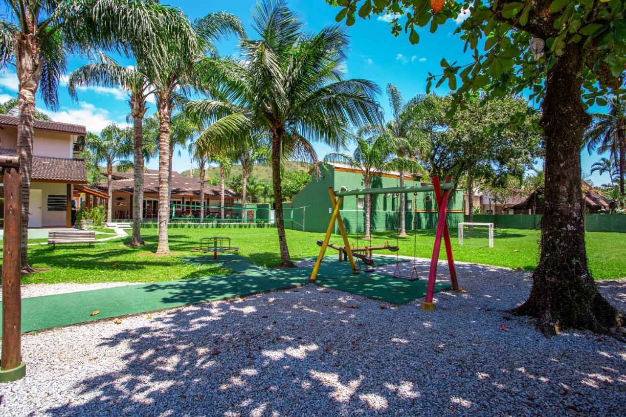 Ciribaí Praia Hotel Pauba Bagian luar foto