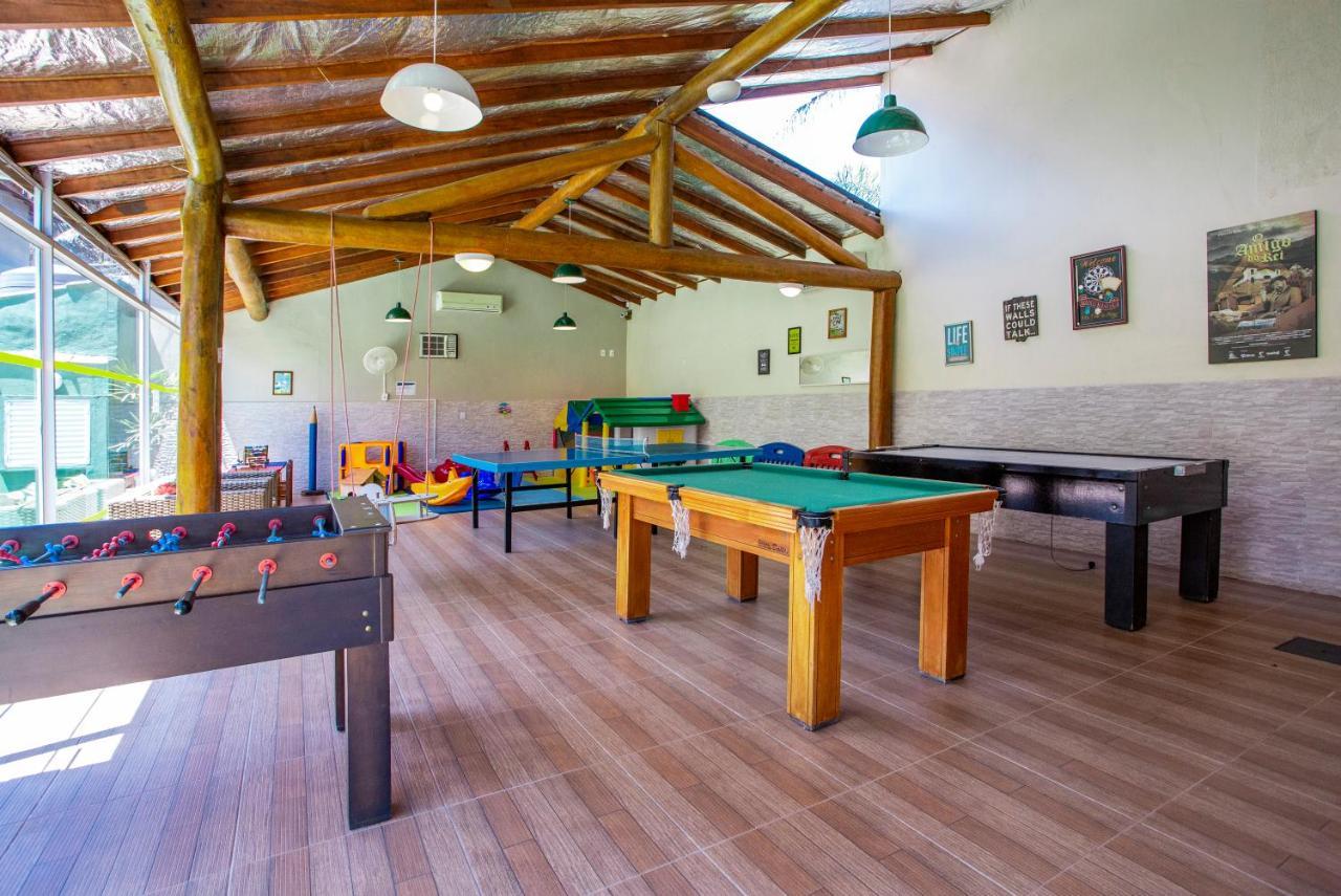 Ciribaí Praia Hotel Pauba Bagian luar foto