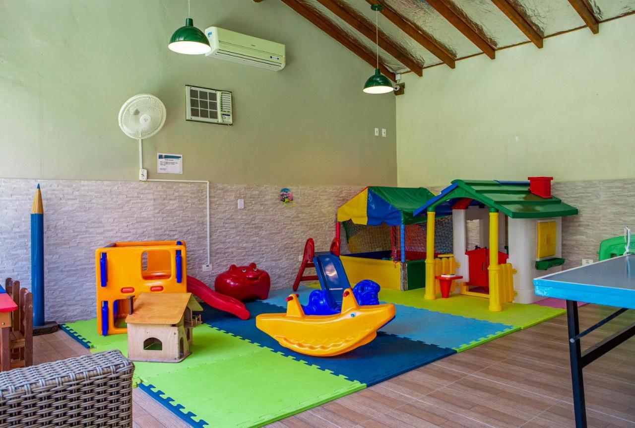 Ciribaí Praia Hotel Pauba Bagian luar foto