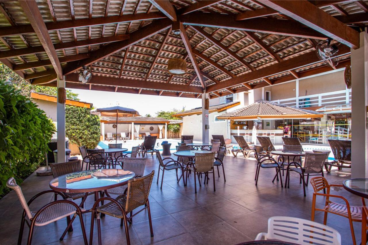 Ciribaí Praia Hotel Pauba Bagian luar foto
