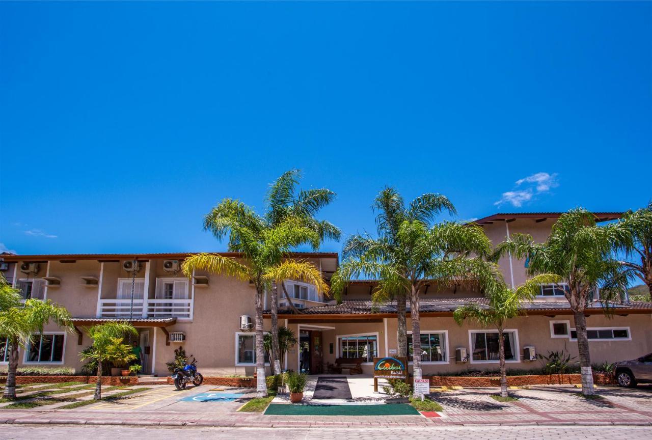 Ciribaí Praia Hotel Pauba Bagian luar foto
