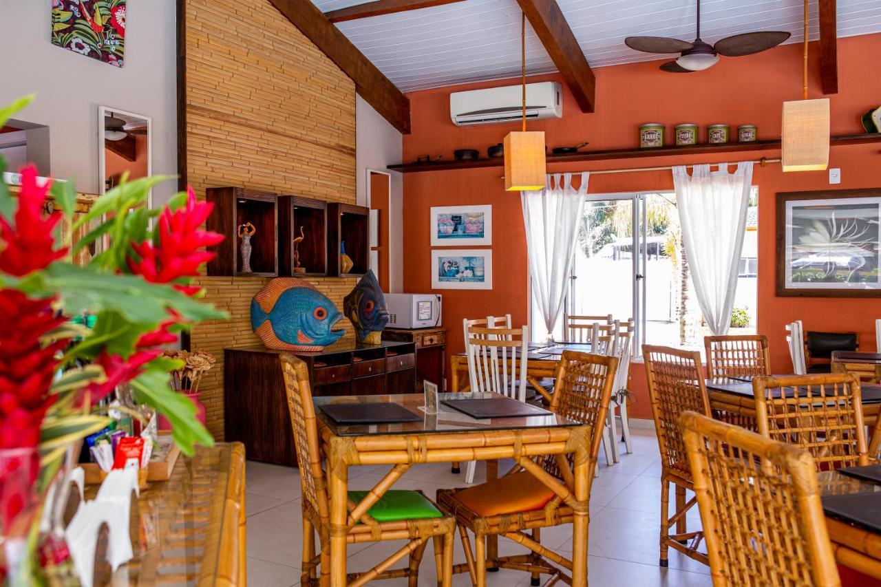 Ciribaí Praia Hotel Pauba Bagian luar foto