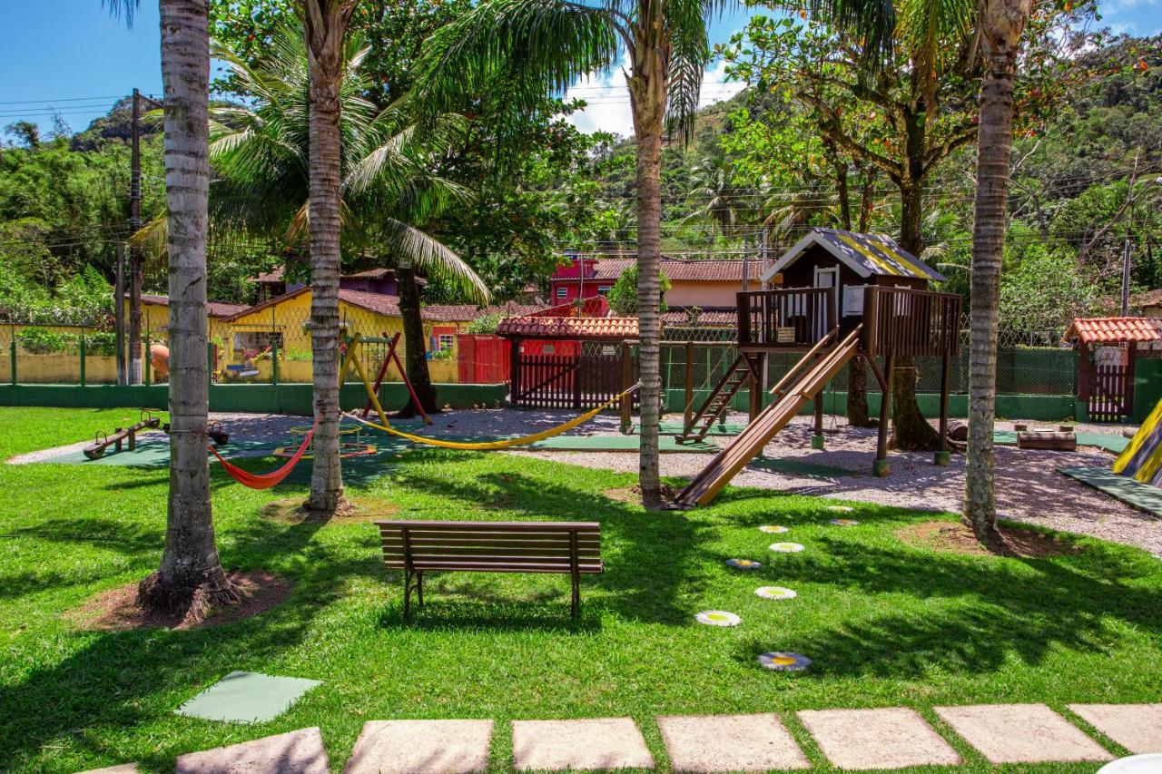 Ciribaí Praia Hotel Pauba Bagian luar foto