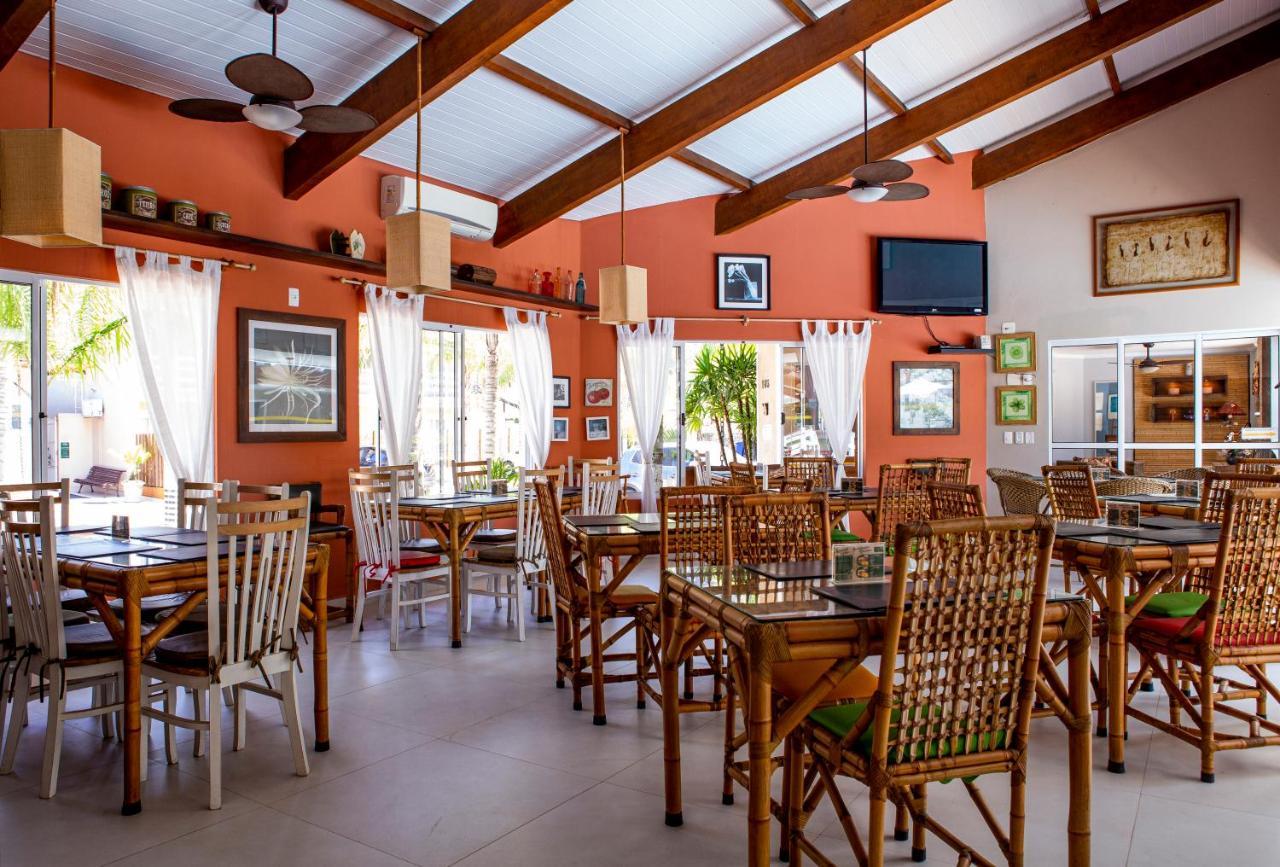 Ciribaí Praia Hotel Pauba Bagian luar foto