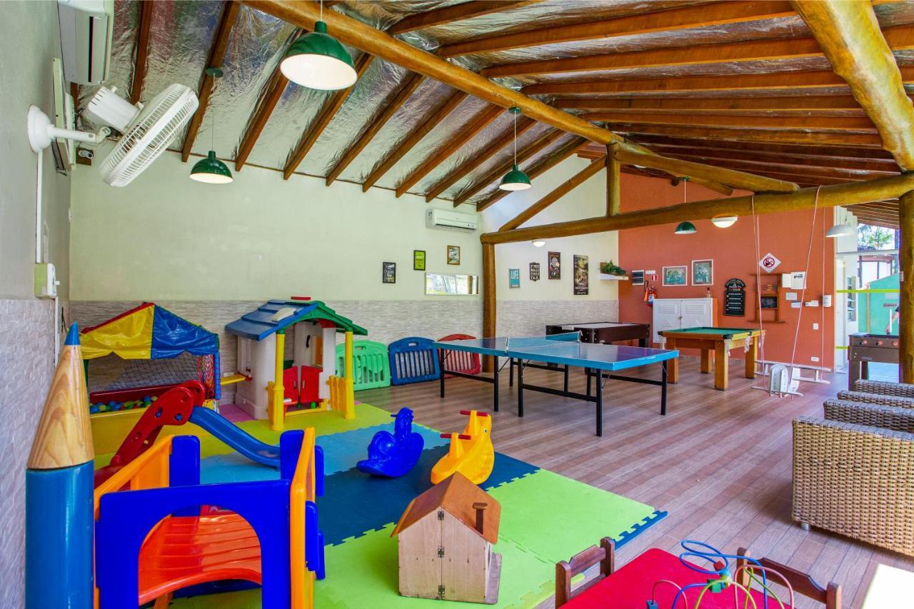 Ciribaí Praia Hotel Pauba Bagian luar foto
