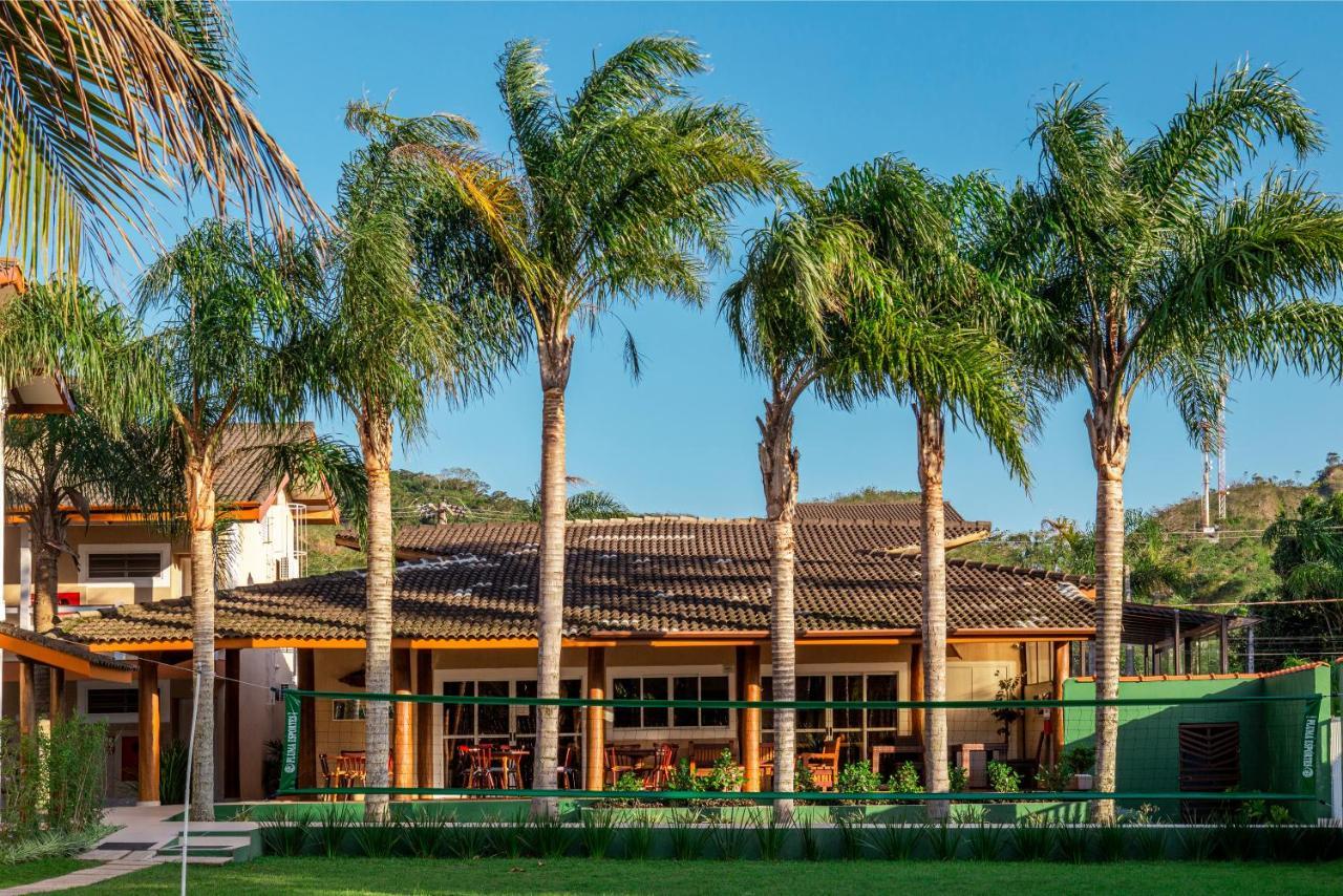 Ciribaí Praia Hotel Pauba Bagian luar foto