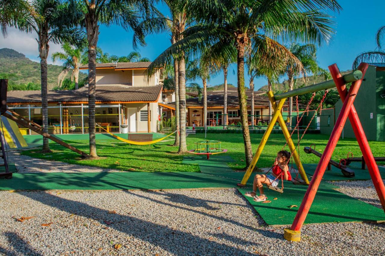 Ciribaí Praia Hotel Pauba Bagian luar foto