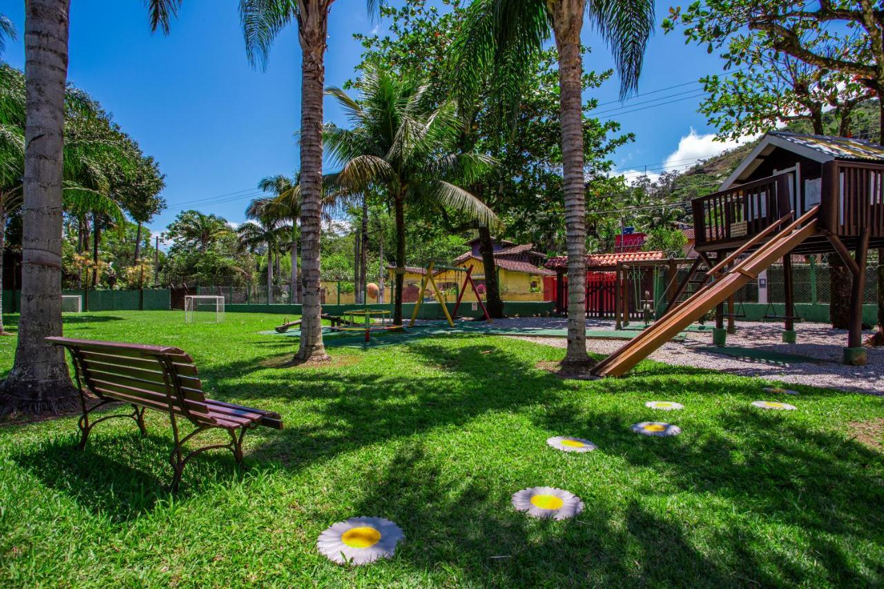 Ciribaí Praia Hotel Pauba Bagian luar foto