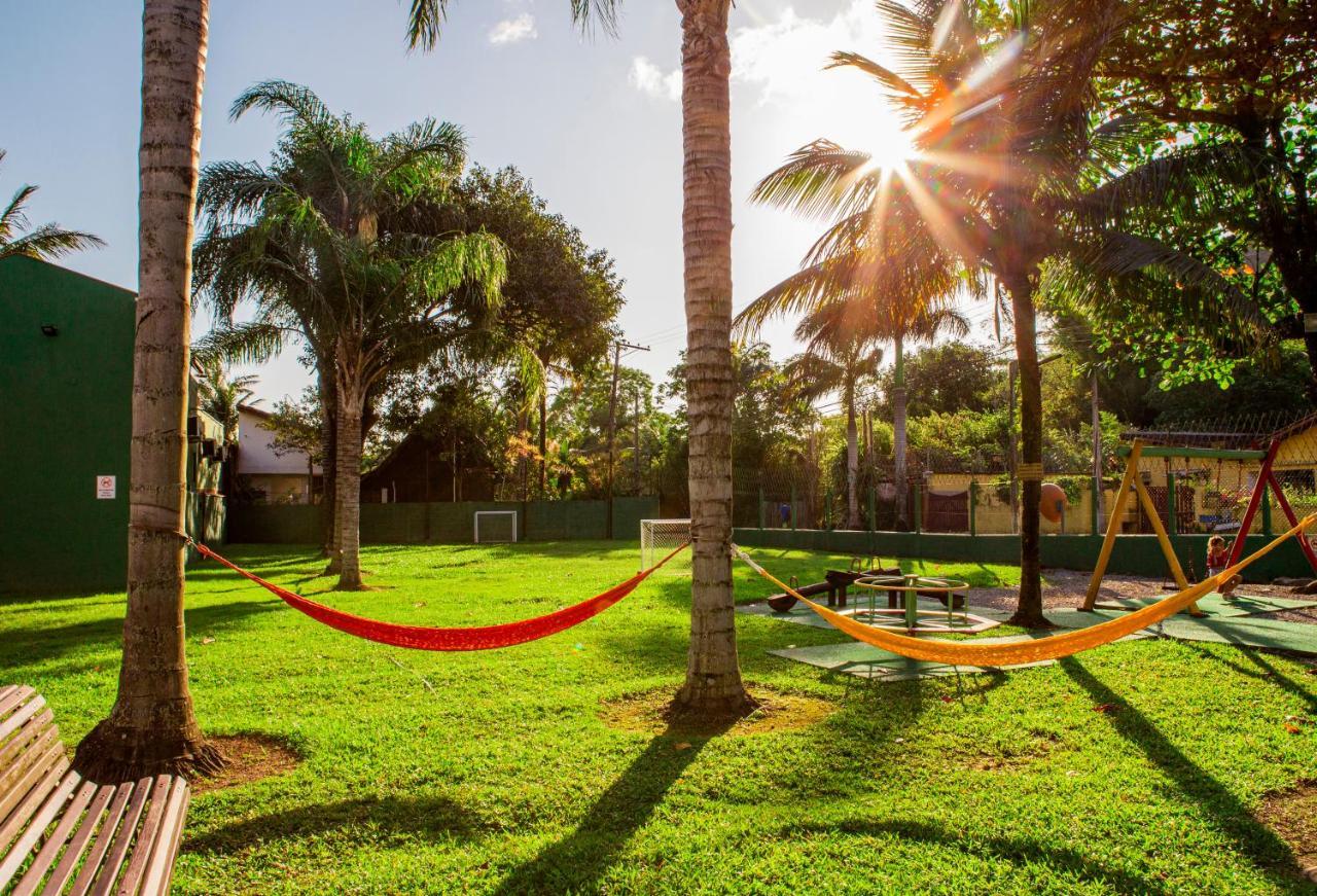Ciribaí Praia Hotel Pauba Bagian luar foto