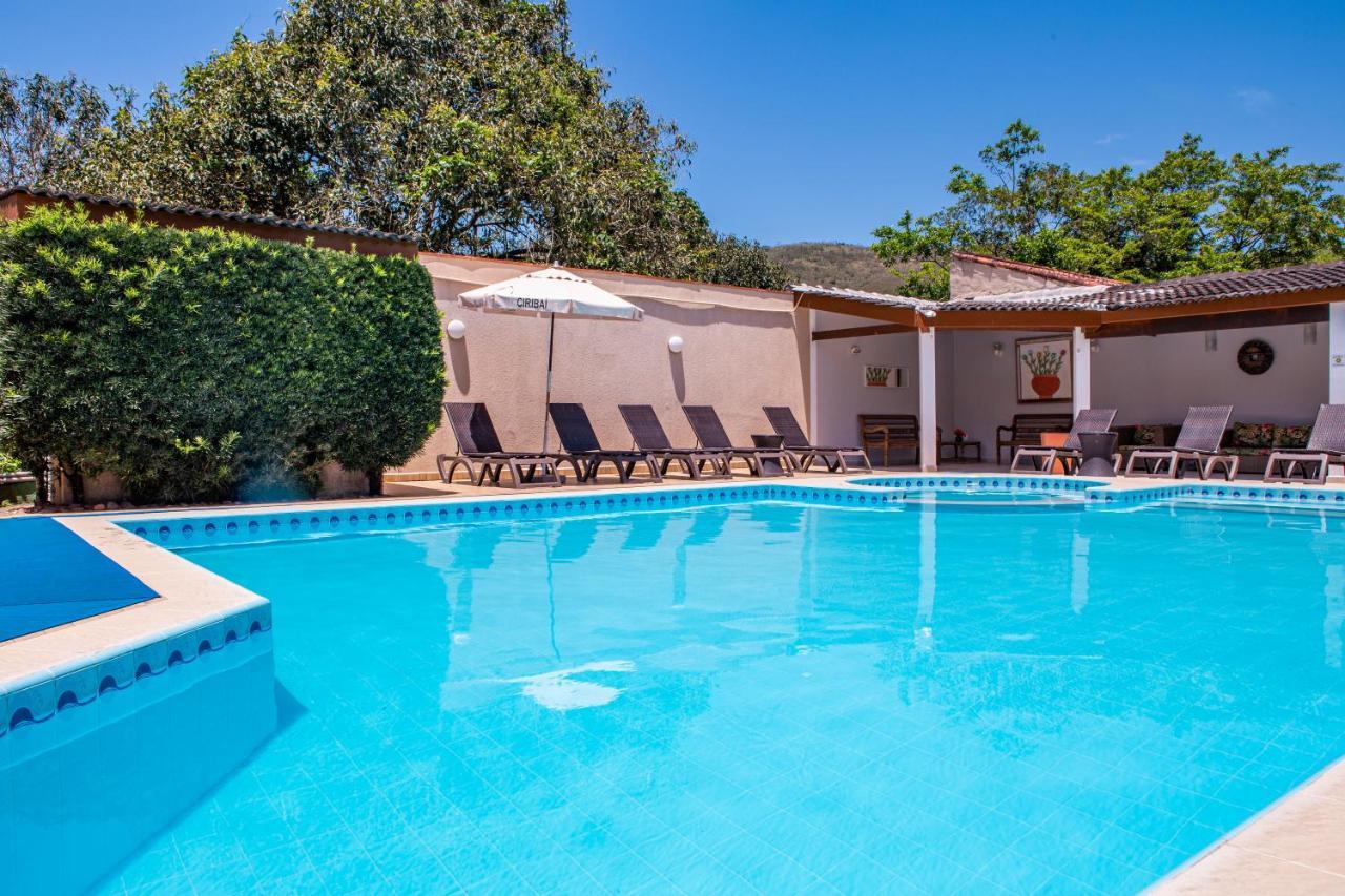 Ciribaí Praia Hotel Pauba Bagian luar foto