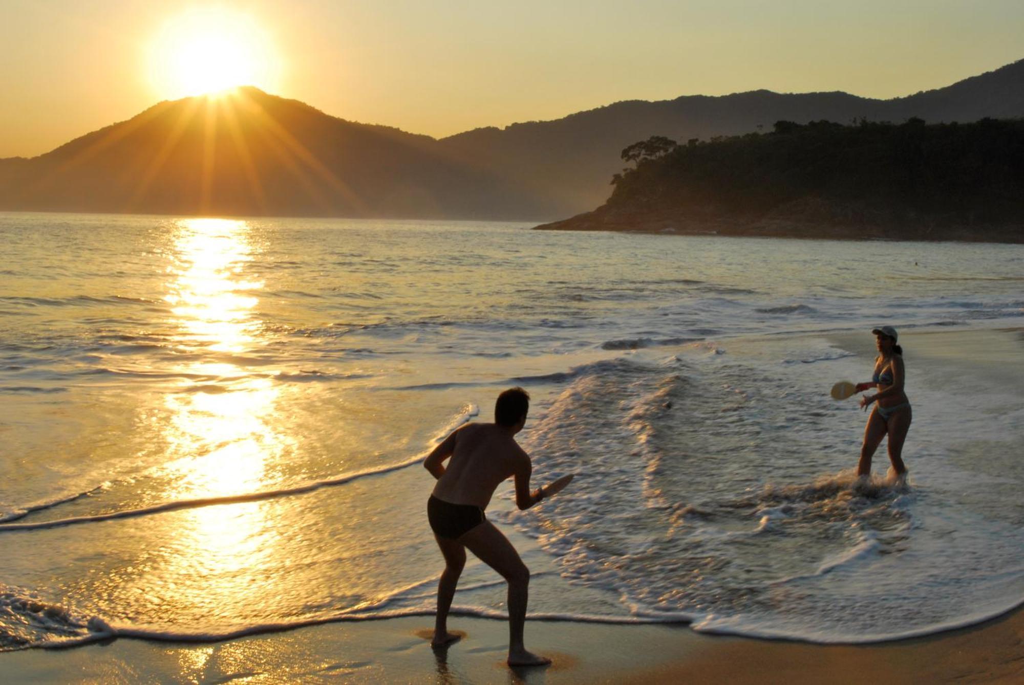 Ciribaí Praia Hotel Pauba Bagian luar foto