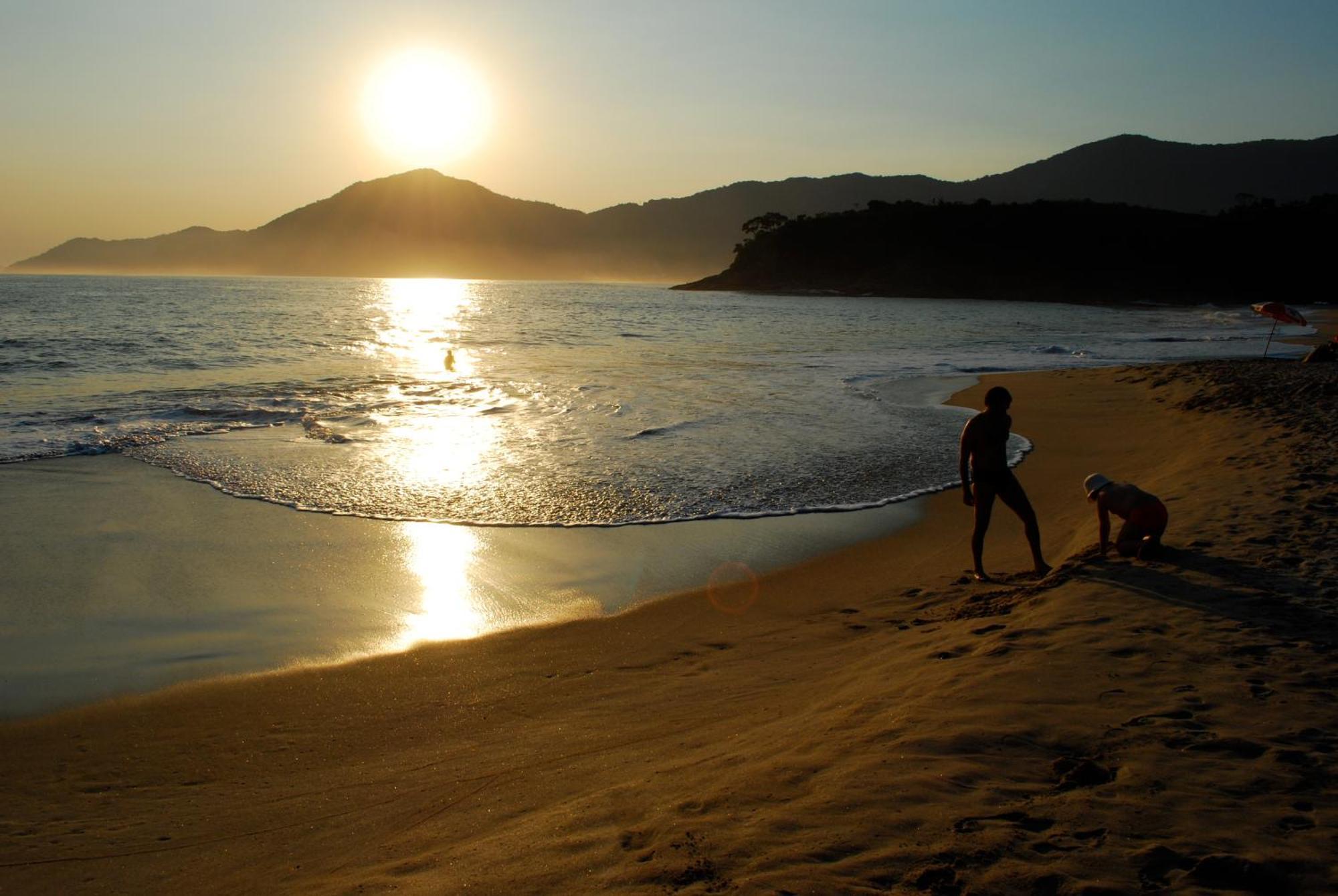 Ciribaí Praia Hotel Pauba Bagian luar foto