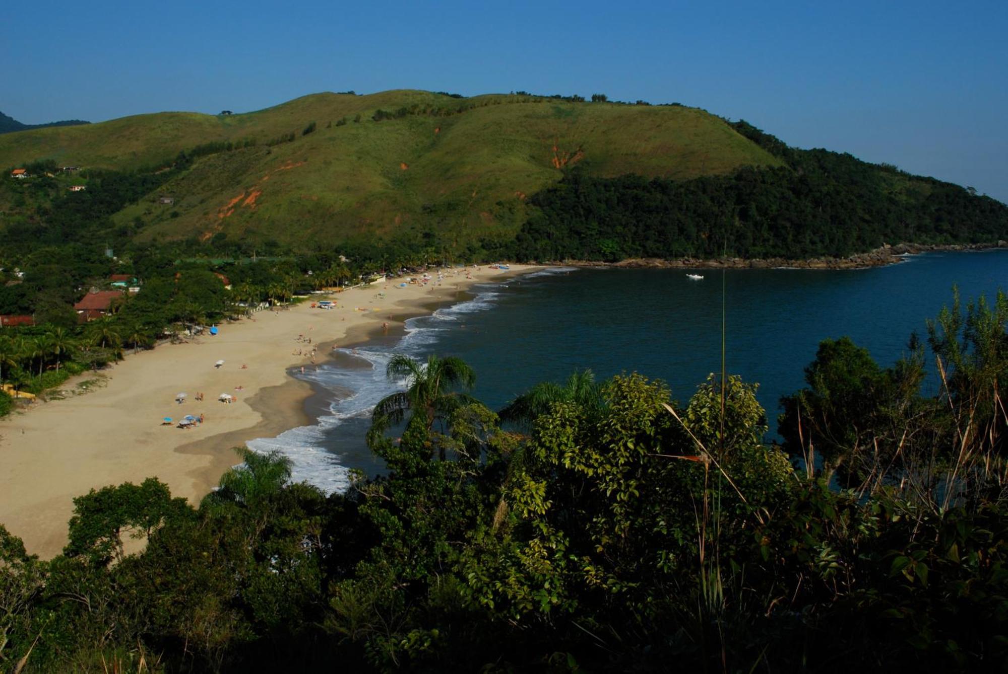 Ciribaí Praia Hotel Pauba Bagian luar foto
