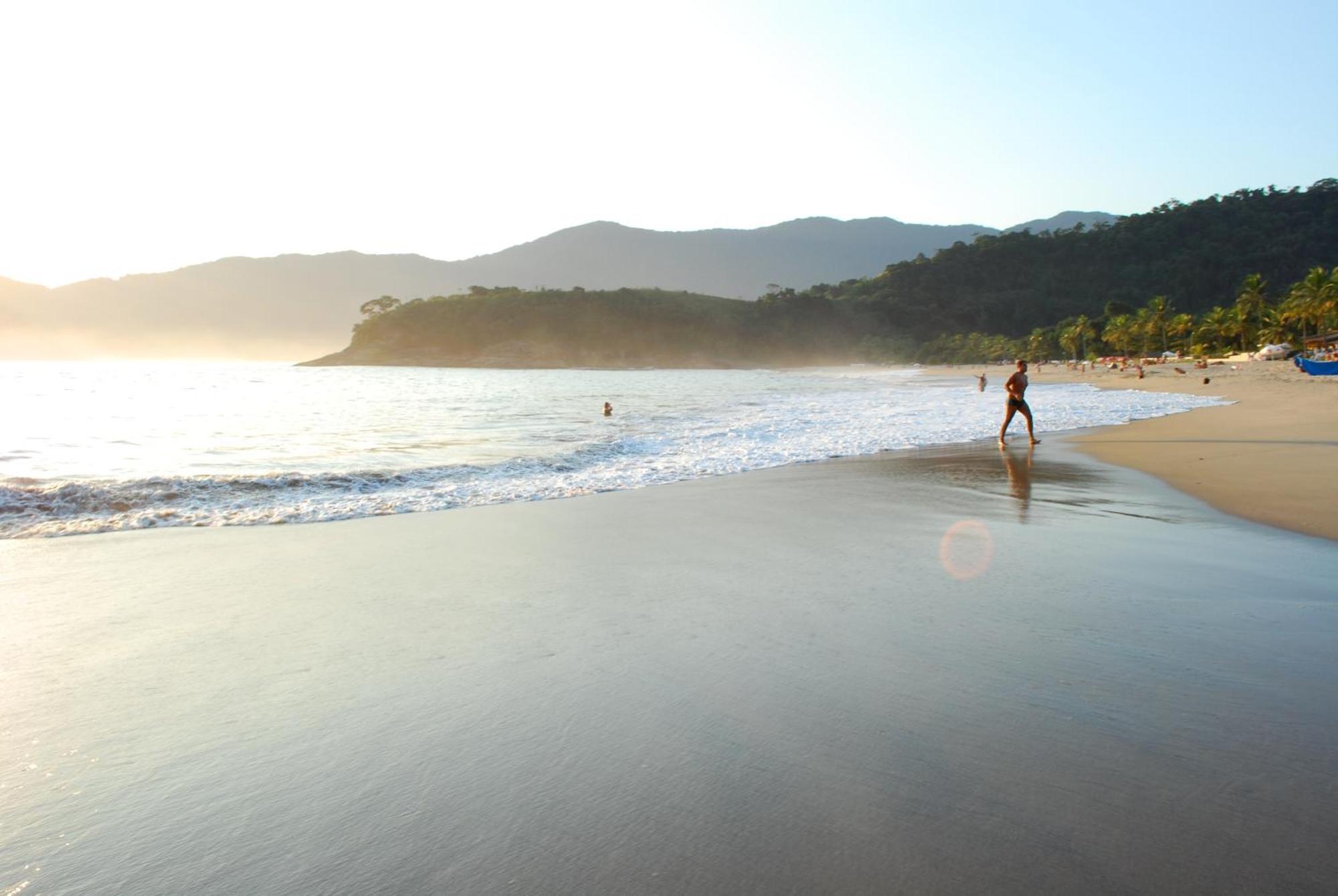 Ciribaí Praia Hotel Pauba Bagian luar foto