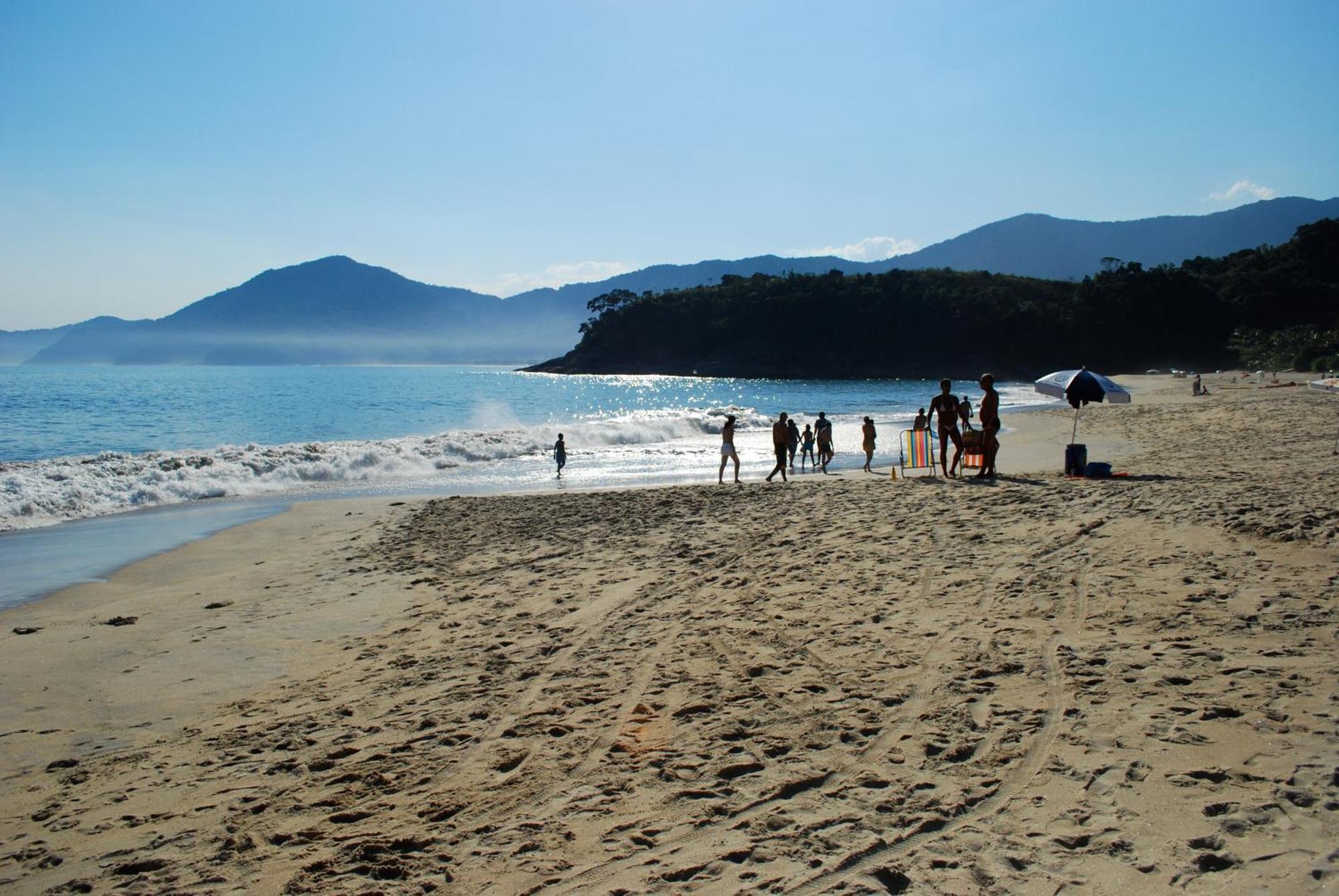 Ciribaí Praia Hotel Pauba Bagian luar foto