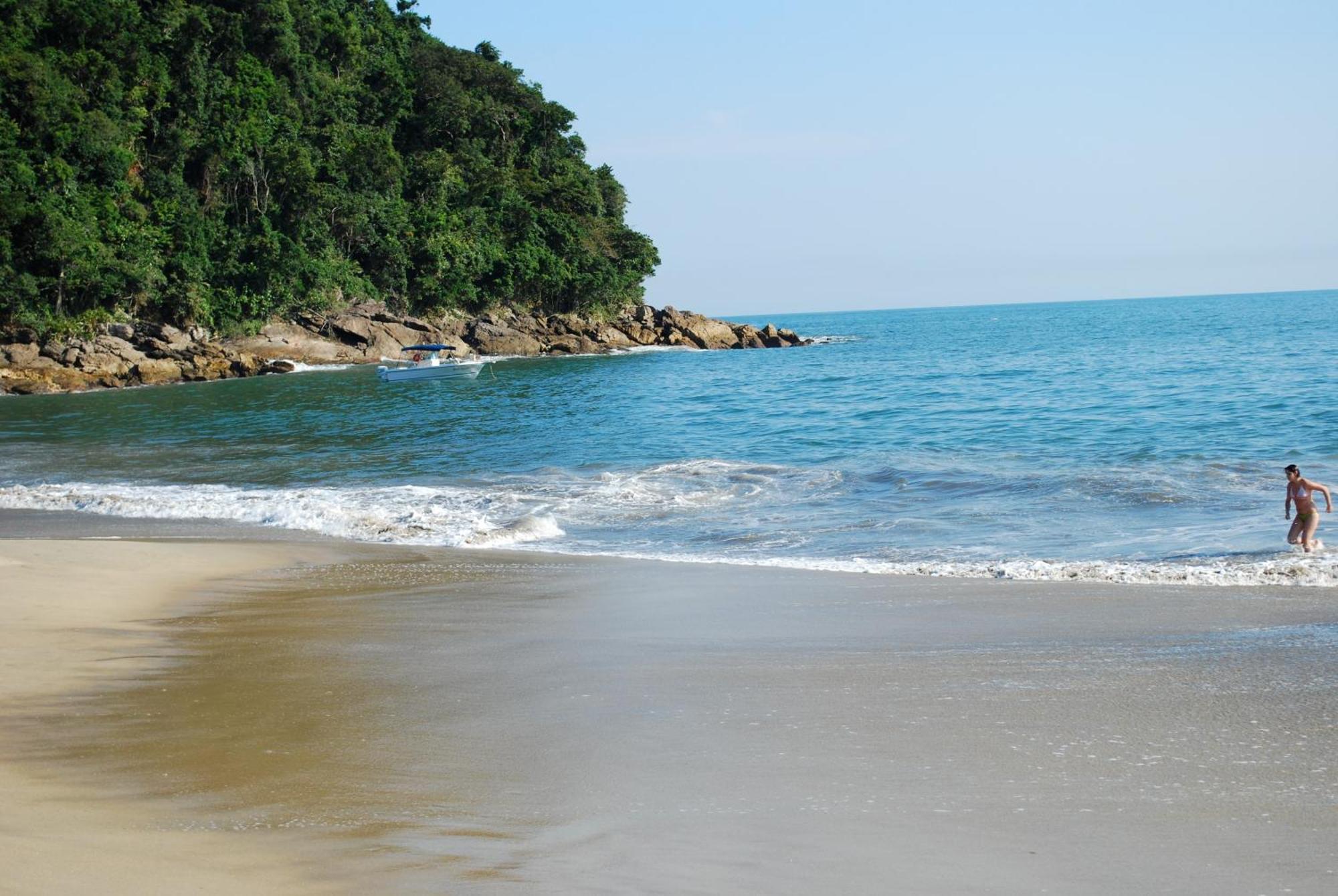 Ciribaí Praia Hotel Pauba Bagian luar foto