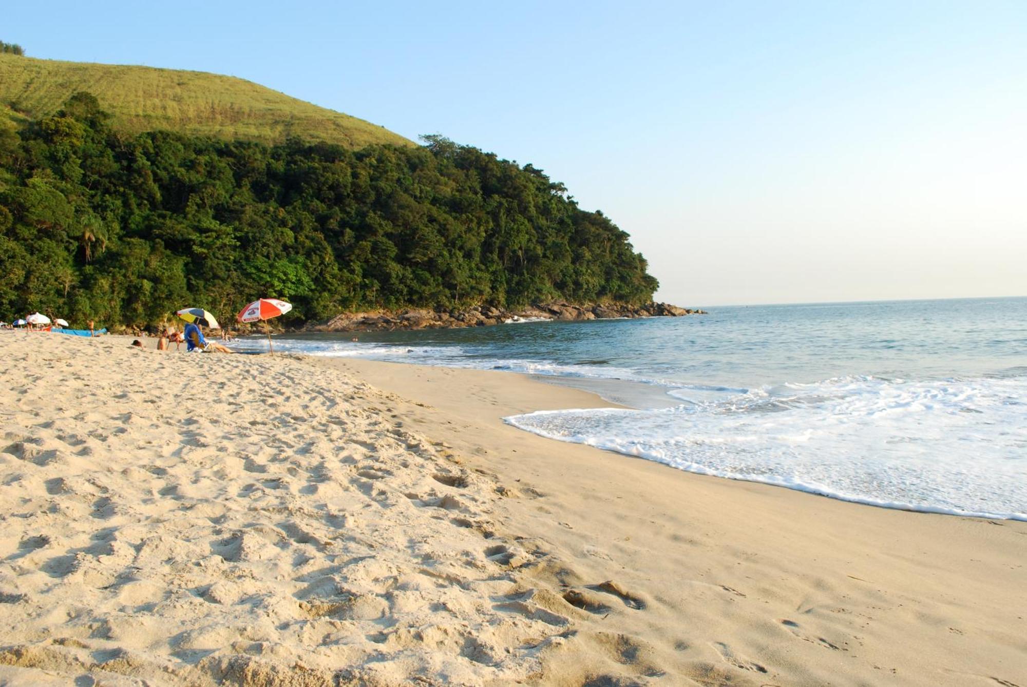Ciribaí Praia Hotel Pauba Bagian luar foto