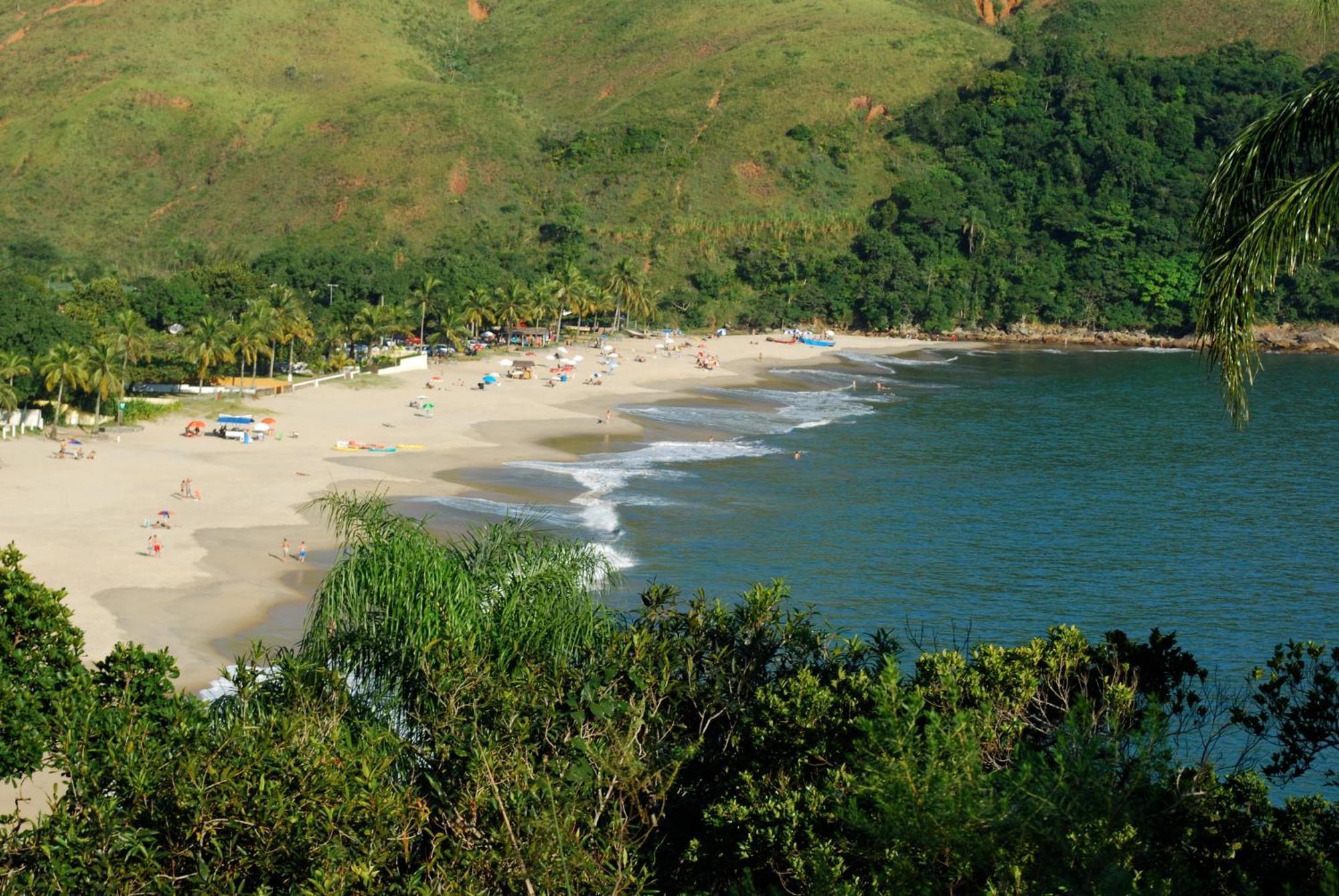 Ciribaí Praia Hotel Pauba Bagian luar foto