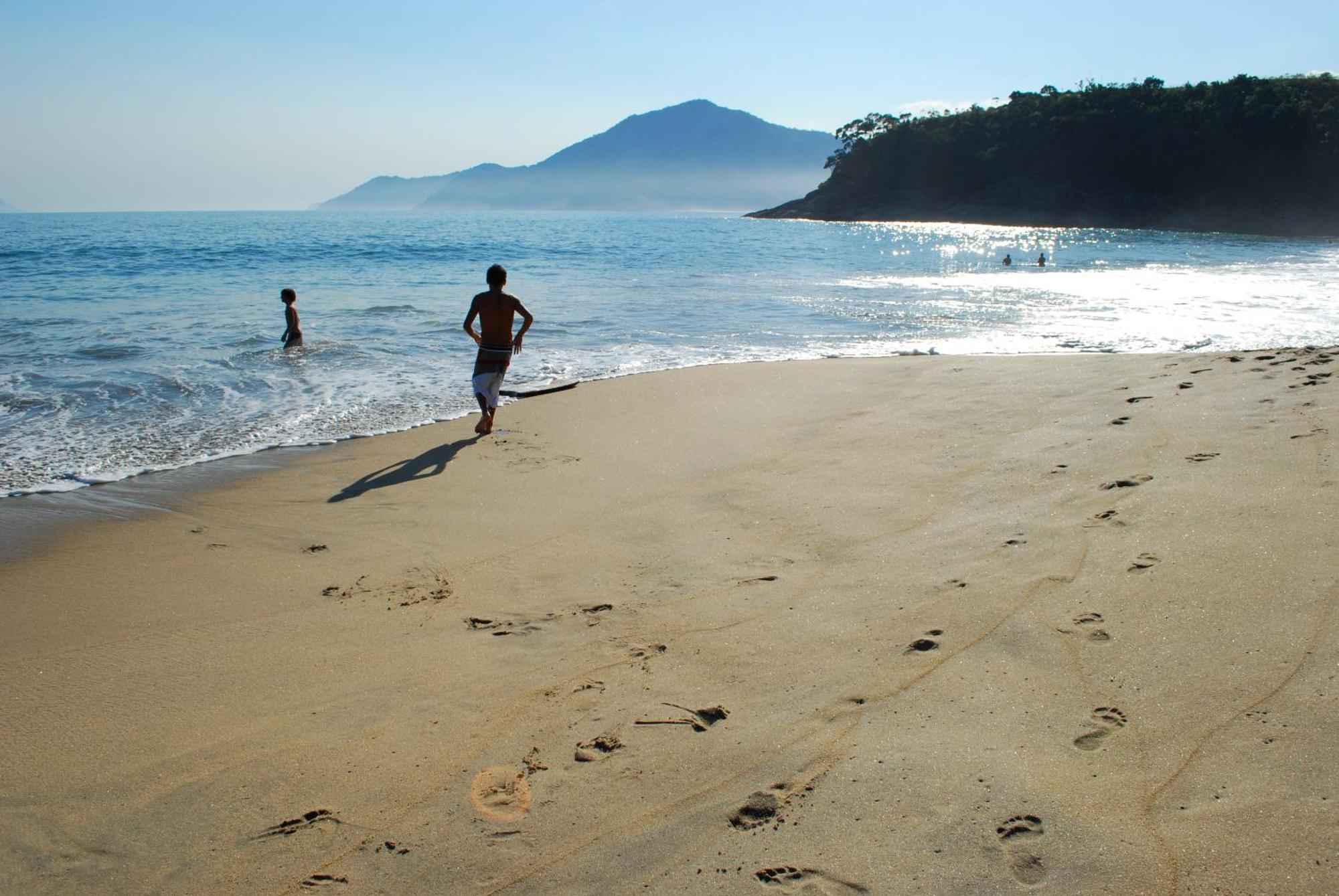Ciribaí Praia Hotel Pauba Bagian luar foto