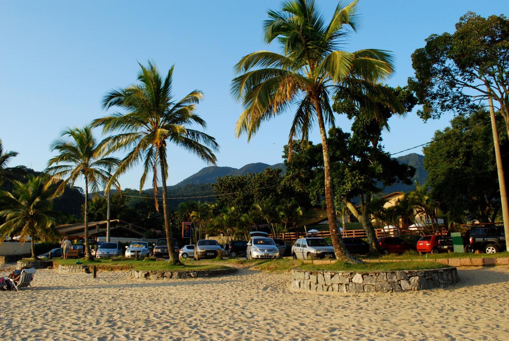 Ciribaí Praia Hotel Pauba Bagian luar foto
