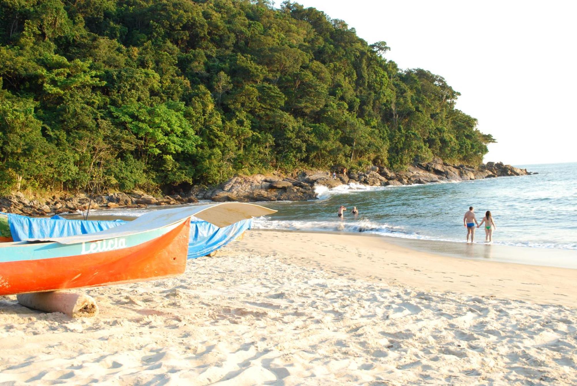 Ciribaí Praia Hotel Pauba Bagian luar foto