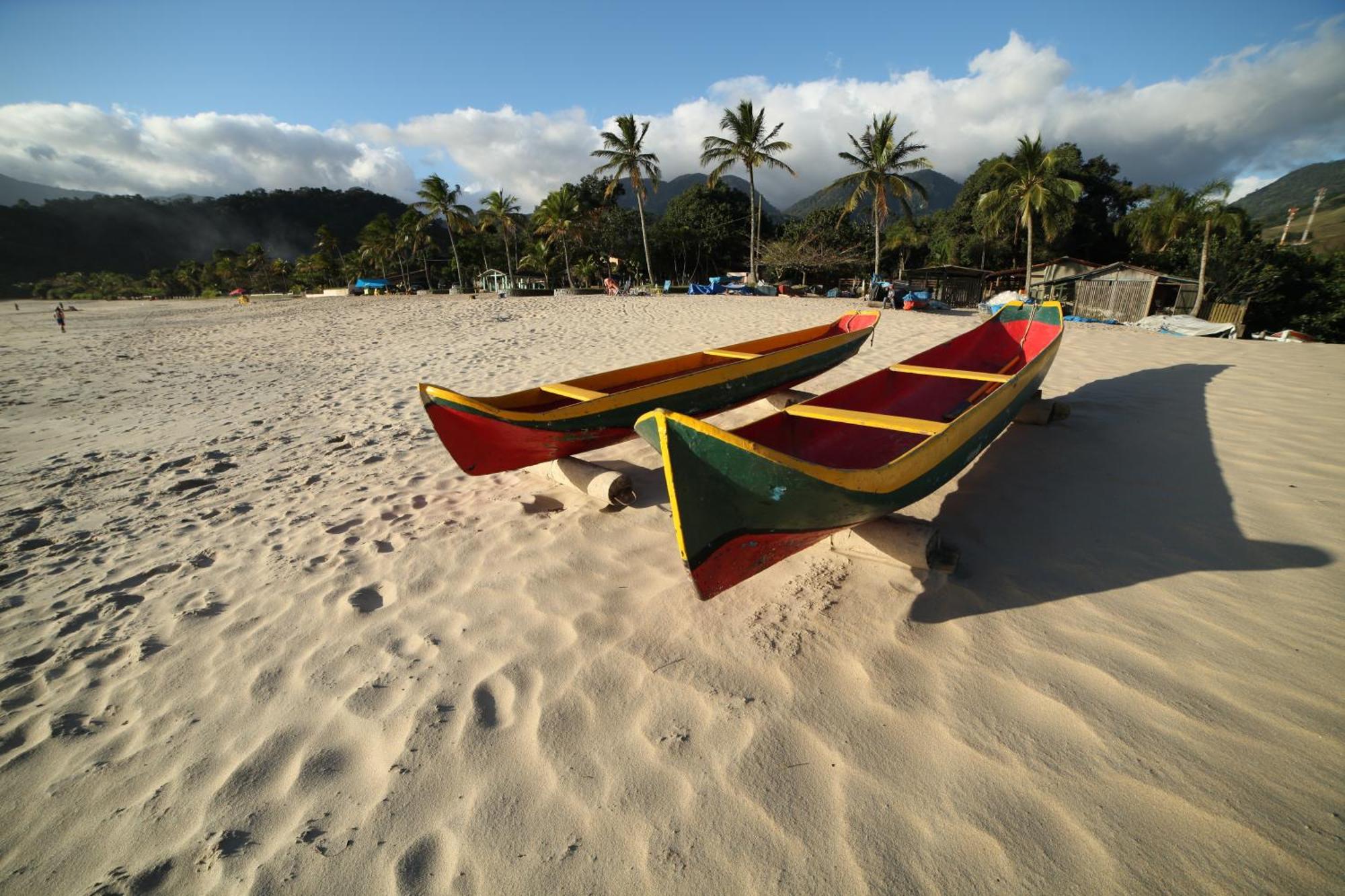 Ciribaí Praia Hotel Pauba Bagian luar foto