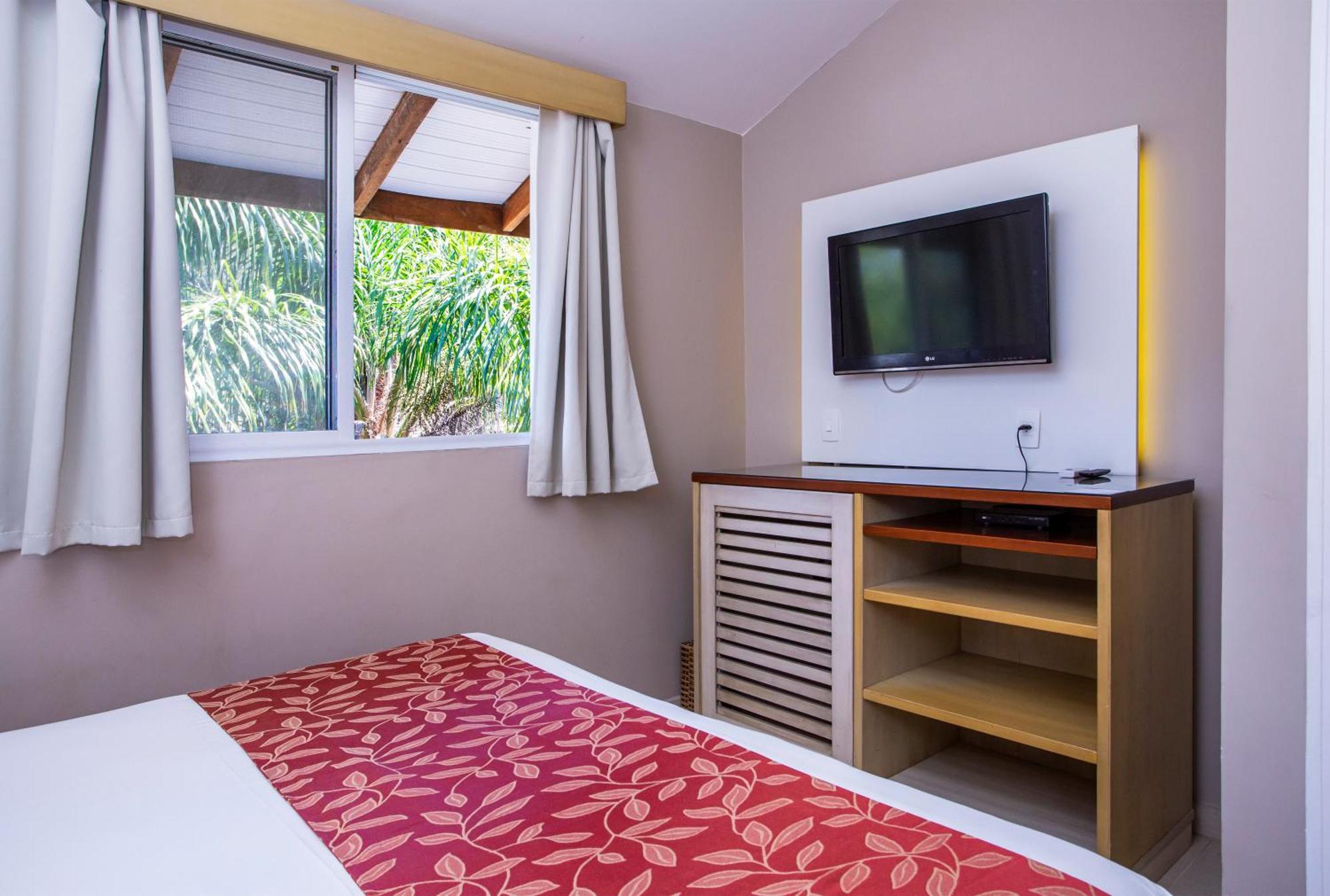 Ciribaí Praia Hotel Pauba Bagian luar foto
