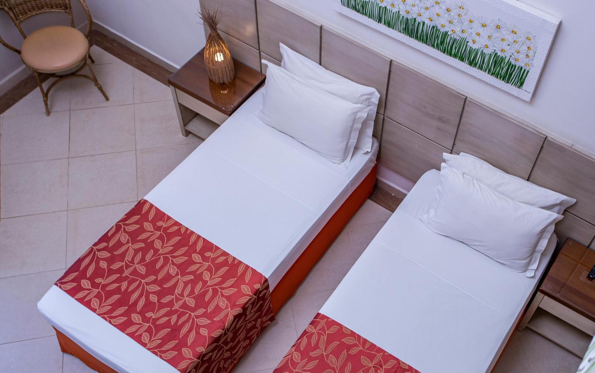 Ciribaí Praia Hotel Pauba Bagian luar foto
