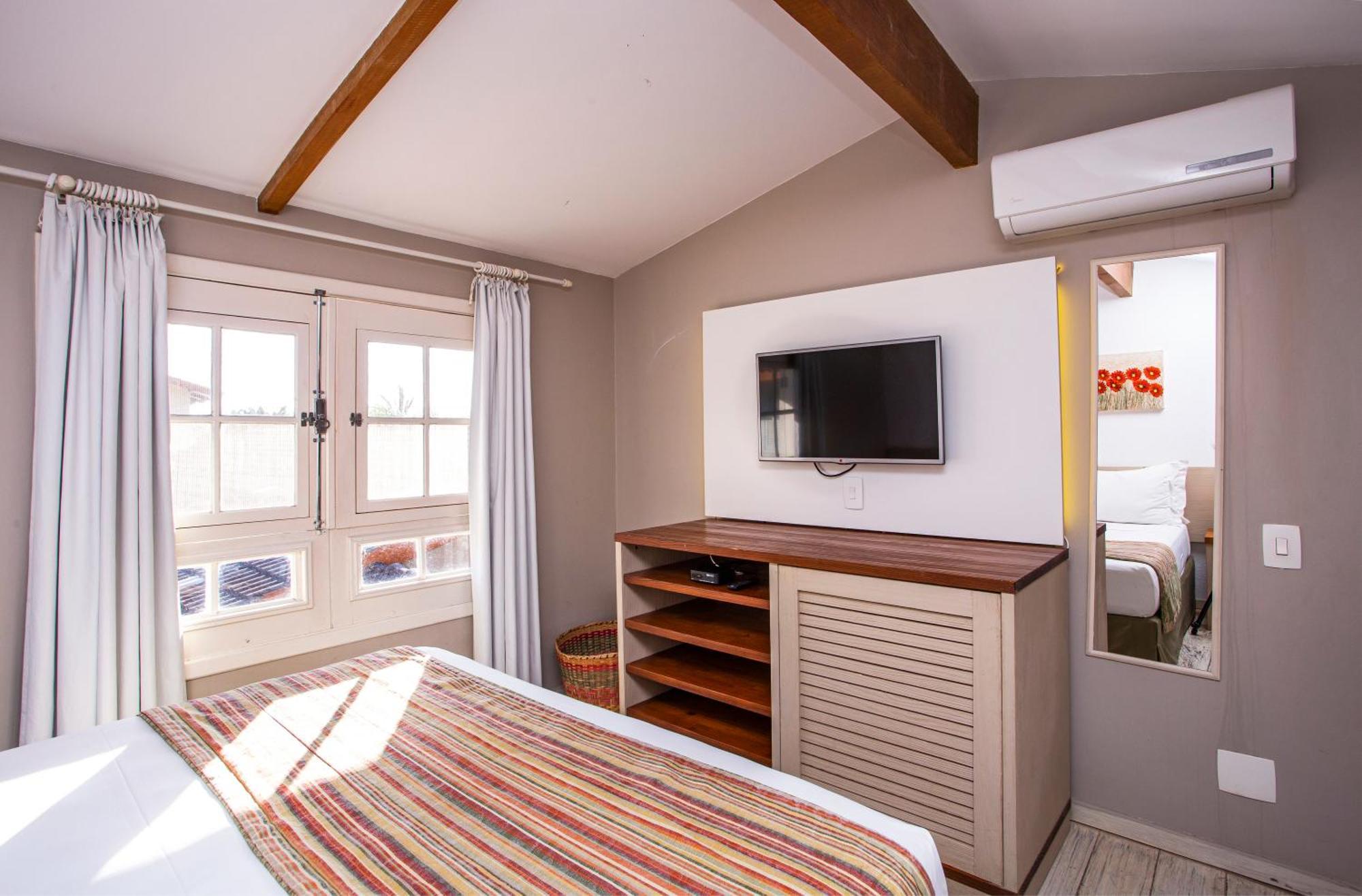 Ciribaí Praia Hotel Pauba Bagian luar foto