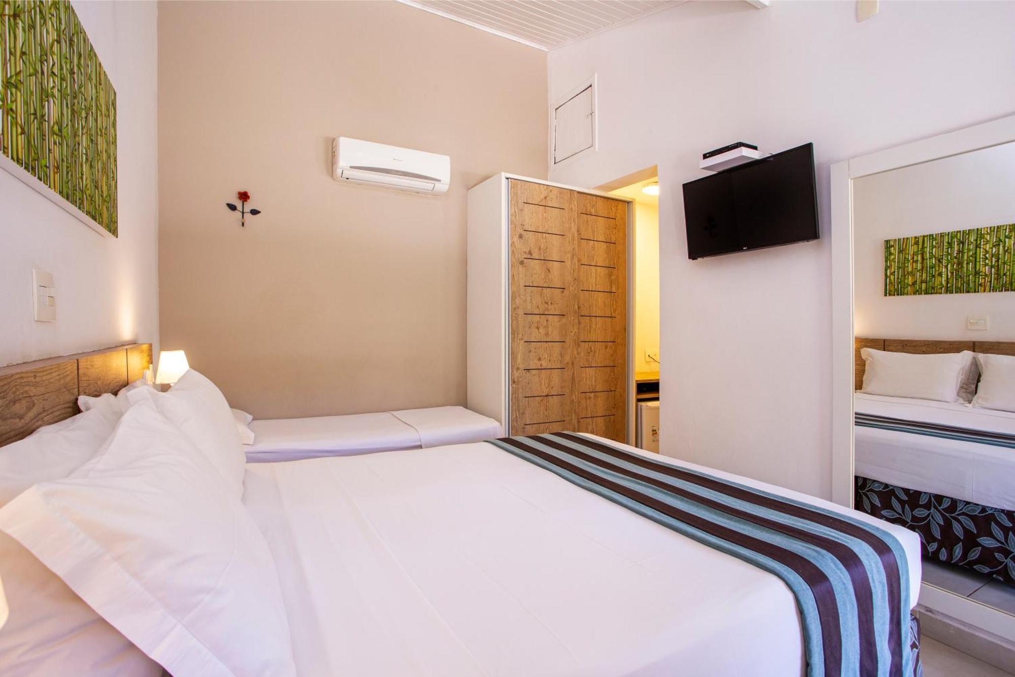Ciribaí Praia Hotel Pauba Bagian luar foto