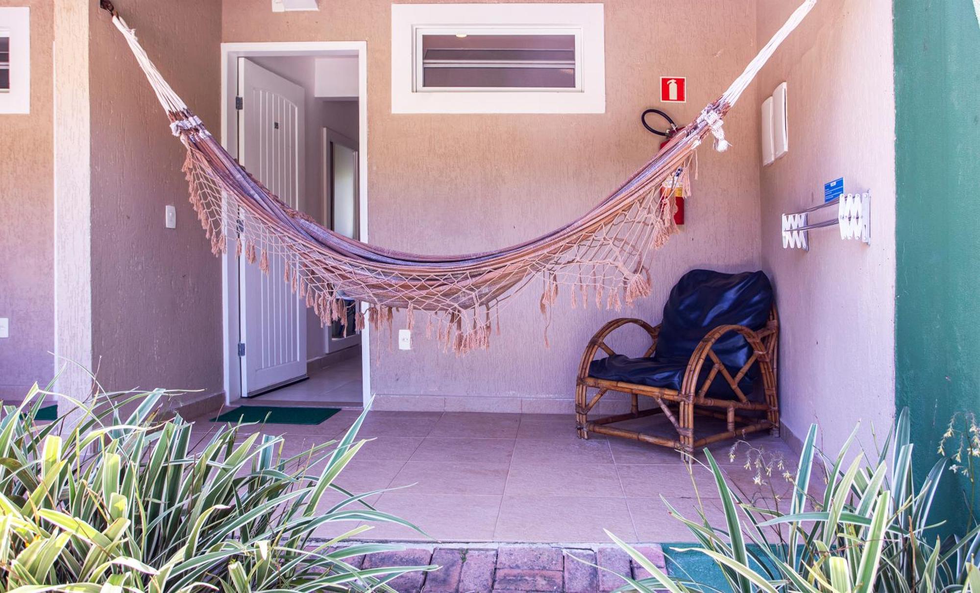 Ciribaí Praia Hotel Pauba Bagian luar foto