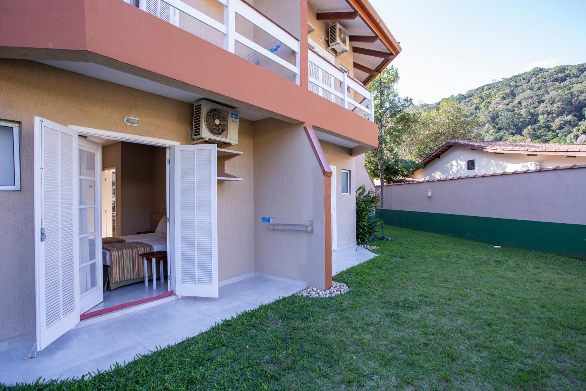 Ciribaí Praia Hotel Pauba Bagian luar foto