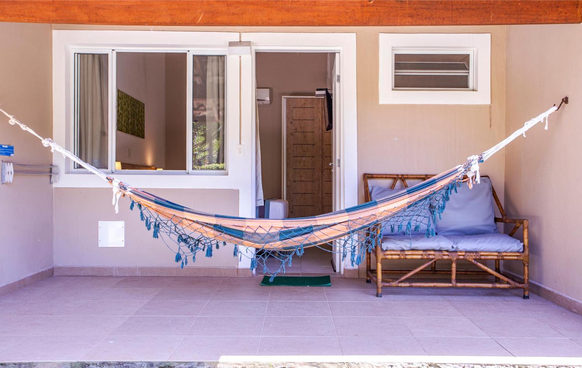 Ciribaí Praia Hotel Pauba Bagian luar foto